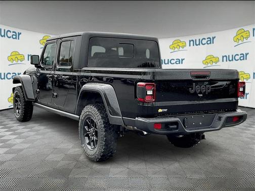 2025 Jeep Gladiator Sport