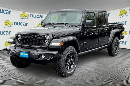 2025 Jeep Gladiator Sport