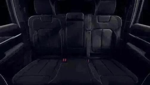 Silver 2026 Jeep Grand Cherokee Limited