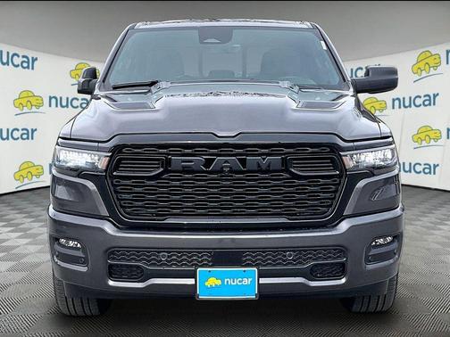 Gray 2026 RAM 1500 Express