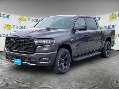 Gray 2026 RAM 1500 Express