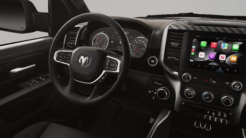 2026 RAM 1500 Express