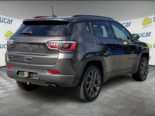 2021 Jeep Compass 80th Special Edition