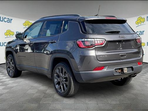 2021 Jeep Compass 80th Special Edition