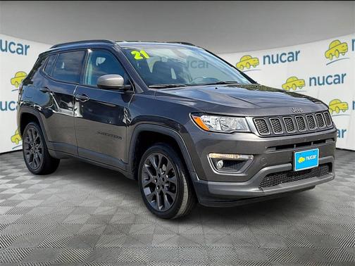 2021 Jeep Compass 80th Special Edition