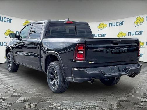 Black 2026 RAM 1500 Big Horn/Lone Star