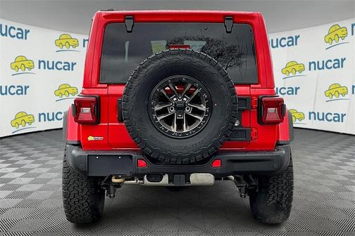 2025 Jeep Wrangler Rubicon 392
