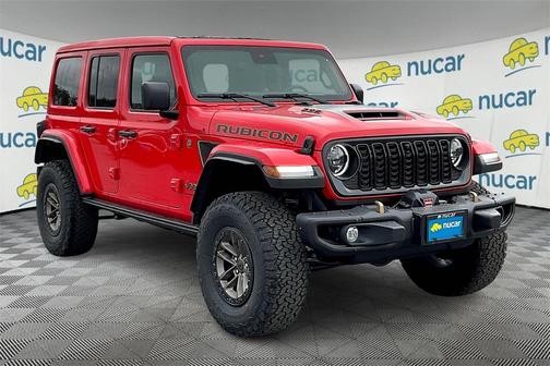 2025 Jeep Wrangler Rubicon 392