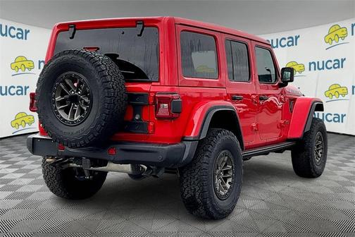 2025 Jeep Wrangler Rubicon 392