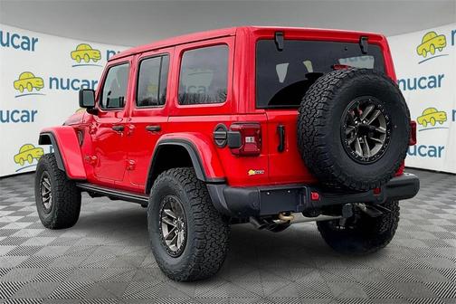 2025 Jeep Wrangler Rubicon 392