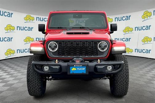 2025 Jeep Wrangler Rubicon 392