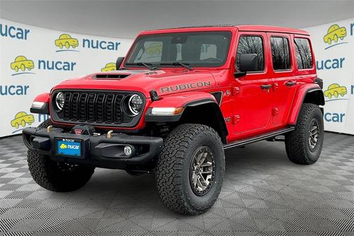 2025 Jeep Wrangler Rubicon 392