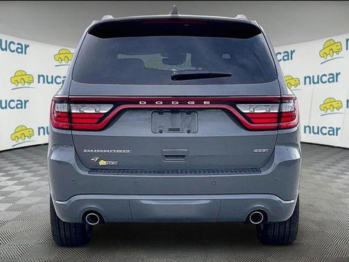 2026 Dodge Durango GT