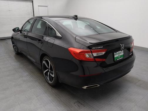 2020 Honda Accord Sport 1.5T