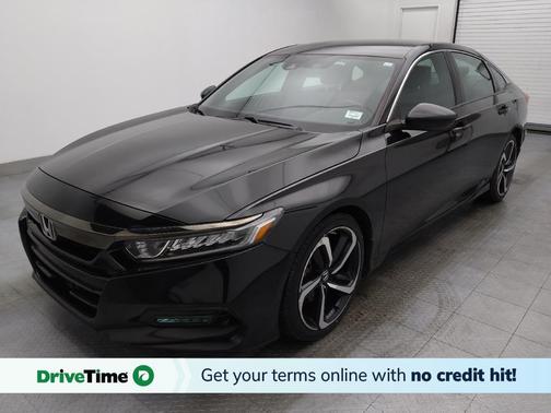 2020 Honda Accord Sport 1.5T