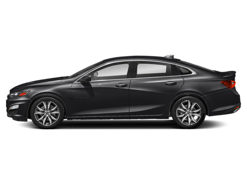 Mosaic Black Metallic 2020 Chevrolet Malibu FWD RS