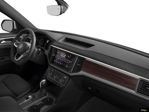 2021 Volkswagen Atlas 3.6L SE w/Technology