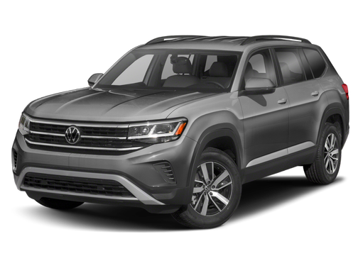 2021 Volkswagen Atlas 3.6L SE w/Technology