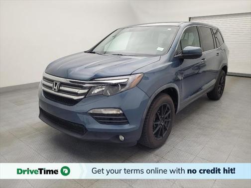 2018 Honda Pilot EX