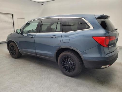 2018 Honda Pilot EX