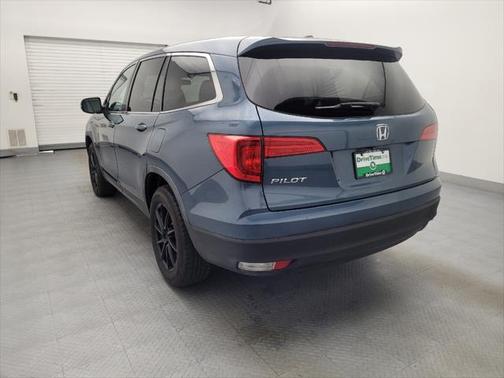 2018 Honda Pilot EX