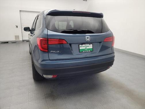 2018 Honda Pilot EX