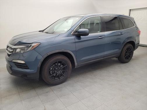 2018 Honda Pilot EX