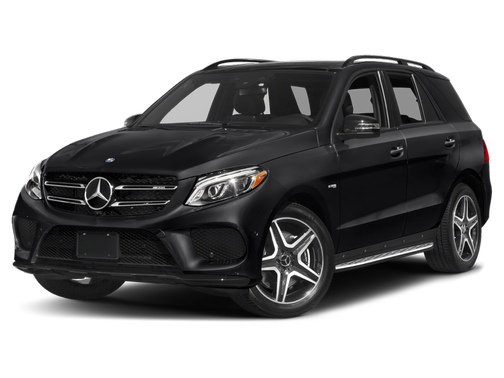 2018 Mercedes-Benz AMG GLE 43 Base 4MATIC