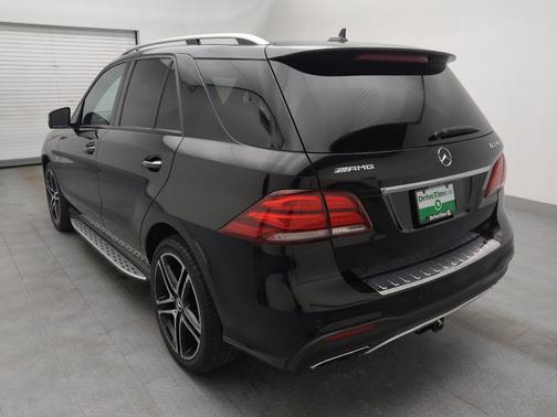 2018 Mercedes-Benz AMG GLE 43 Base 4MATIC