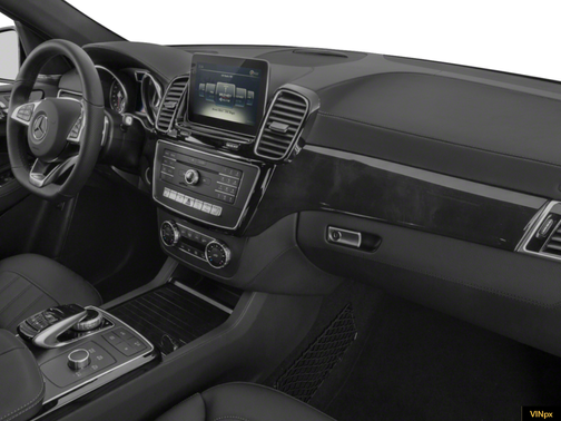 2018 Mercedes-Benz AMG GLE 43 Base 4MATIC