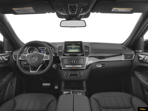 2018 Mercedes-Benz AMG GLE 43 Base 4MATIC