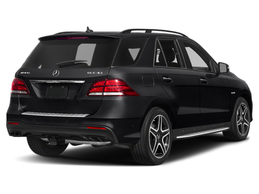 2018 Mercedes-Benz AMG GLE 43 Base 4MATIC