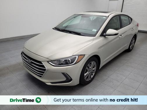 2018 Hyundai ELANTRA Value Edition