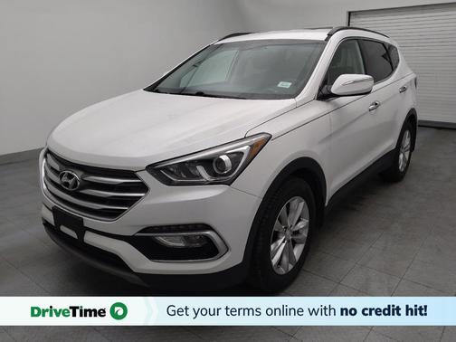 2018 Hyundai Santa Fe Sport 2.0L Turbo