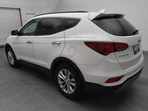 2018 Hyundai Santa Fe Sport 2.0L Turbo