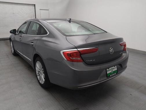 2018 Buick LaCrosse Premium