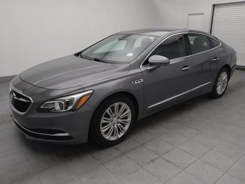 2018 Buick LaCrosse Premium