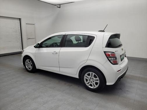 2019 Chevrolet Sonic LT