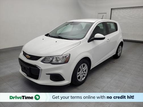 2019 Chevrolet Sonic LT