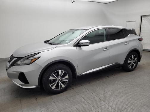 2020 Nissan Murano S FWD