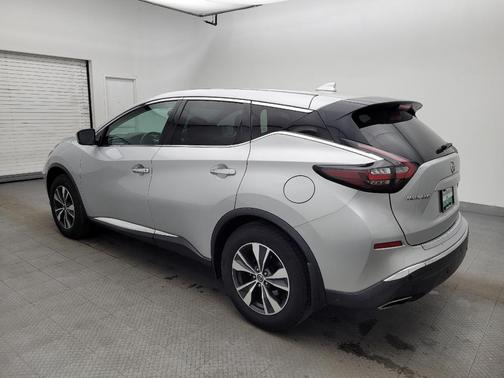 2020 Nissan Murano S FWD