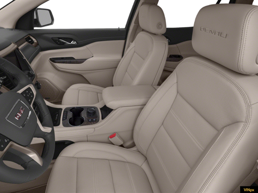 Ebony Twilight Metallic 2020 GMC Acadia Denali