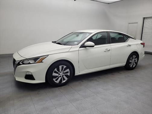 2020 Nissan Altima S FWD
