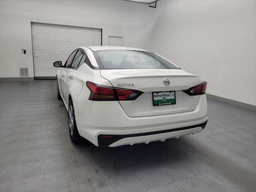 2020 Nissan Altima S FWD