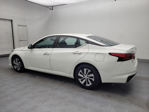 2020 Nissan Altima S FWD