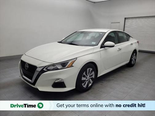 2020 Nissan Altima S FWD