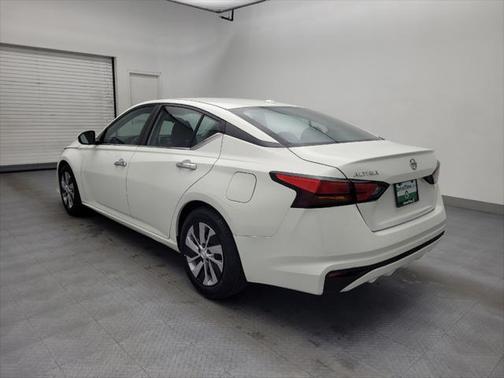 2020 Nissan Altima S FWD