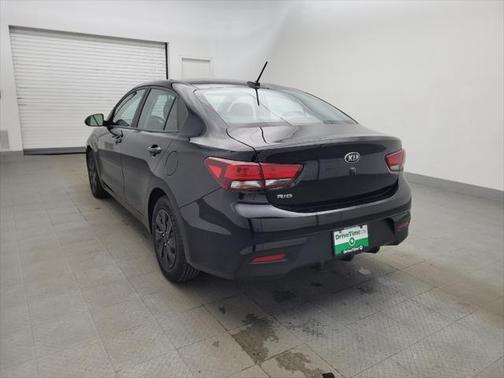 2020 Kia Rio LX