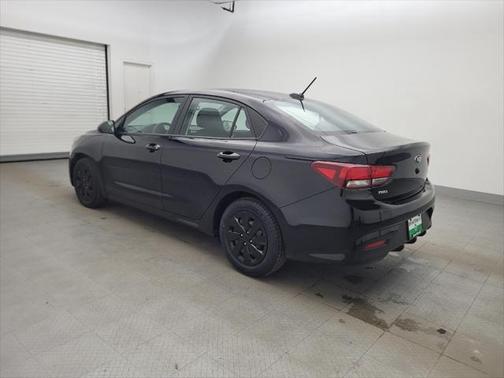 2020 Kia Rio LX