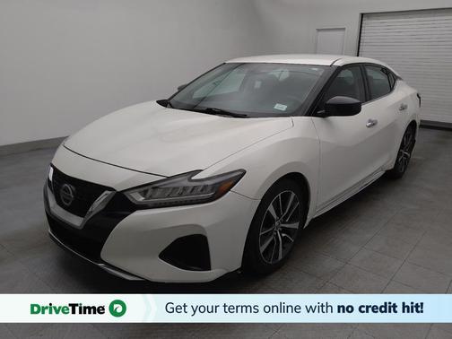 2019 Nissan Maxima 3.5 S